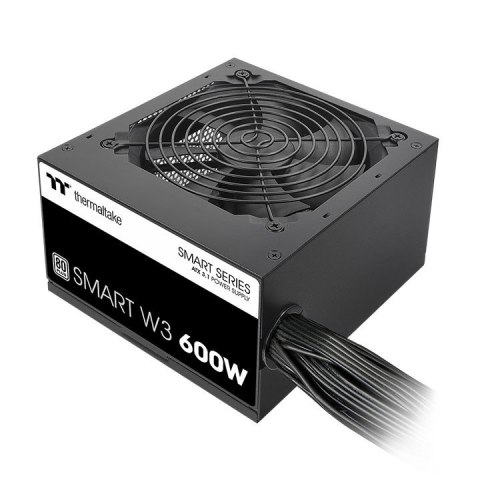 Zasilacz Thermaltake Smart W3 600W Zasilacz Thermaltake Smart W3 600W