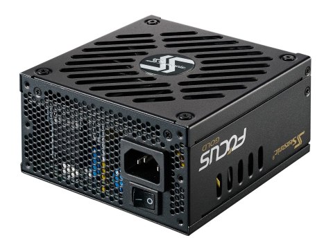 Zasilacz sezonowy FOCUS SGX SFX GOLD 650W, modułowy Zasilacz sezonowy FOCUS SGX SFX GOLD 650W, modułowy