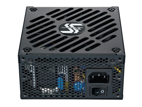 Zasilacz sezonowy FOCUS SGX SFX GOLD 650W, modułowy Zasilacz sezonowy FOCUS SGX SFX GOLD 650W, modułowy