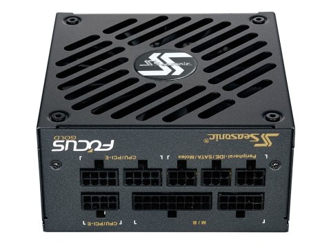 Zasilacz sezonowy FOCUS SGX SFX GOLD 650W, modułowy Zasilacz sezonowy FOCUS SGX SFX GOLD 650W, modułowy