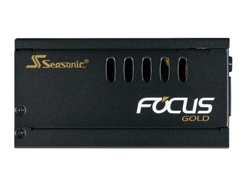 Zasilacz sezonowy FOCUS SGX SFX GOLD 650W, modułowy Zasilacz sezonowy FOCUS SGX SFX GOLD 650W, modułowy