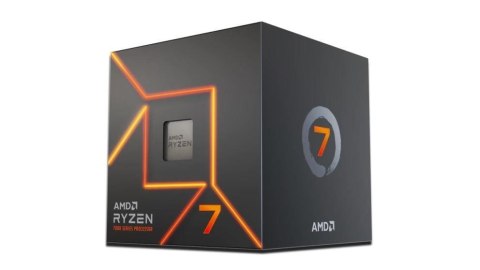 AMD Ryzen 7 7700 procesor 3,8 GHz 32 MB L2 & L3 Pudełko AMD Ryzen 7 7700 procesor 3,8 GHz 32 MB L2 & L3 Pudełko
