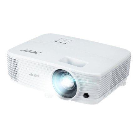 Acer P1357Wi projektor danych Projektor o standardowym rzucie 4500 ANSI lumenów WXGA (1280x800) Kompatybilność 3D Biały Acer P1357Wi projektor danych Projektor o standardowym rzucie 4500 ANSI lumenów WXGA (1280x800) Kompatybilność 3D Biały