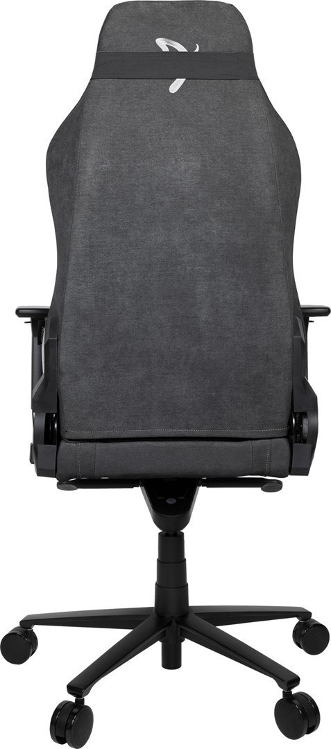 Arozzi Vernazza Soft Fabric - Dark Grey Arozzi Vernazza Soft Fabric - Dark Grey