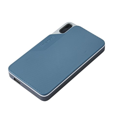 Dysk zewnętrzny SSD Intenso TX100 250GB Niebieski Dysk zewnętrzny SSD Intenso TX100 250GB Niebieski