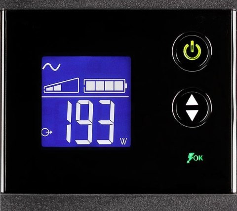 Eaton Ellipse PRO 1600 IEC zasilacz UPS Technologia line-interactive 1,6 kVA 1000 W 8 x gniazdo sieciowe