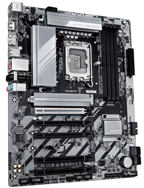 GIGABYTE B860 DS3H WIFI6E płyta główna Intel B860 LGA 1851 (Socket V1) ATX GIGABYTE B860 DS3H WIFI6E płyta główna Intel B860 LGA 1851 (Socket V1) ATX