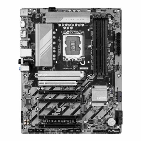 GIGABYTE B860 DS3H WIFI6E płyta główna Intel B860 LGA 1851 (Socket V1) ATX GIGABYTE B860 DS3H WIFI6E płyta główna Intel B860 LGA 1851 (Socket V1) ATX
