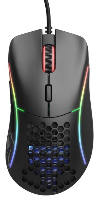 Glorious PC Gaming Race Model D myszka Po prawej stronie USB Typu-A Optyczny 12000 DPI