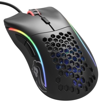 Glorious PC Gaming Race Model D myszka Po prawej stronie USB Typu-A Optyczny 12000 DPI