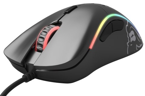 Glorious PC Gaming Race Model D myszka Po prawej stronie USB Typu-A Optyczny 12000 DPI Glorious PC Gaming Race Model D myszka Po prawej stronie USB Typu-A Optyczny 12000 DPI