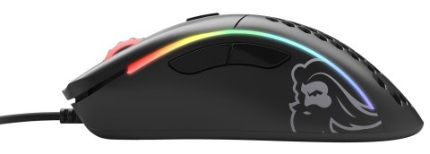 Glorious PC Gaming Race Model D myszka Po prawej stronie USB Typu-A Optyczny 12000 DPI Glorious PC Gaming Race Model D myszka Po prawej stronie USB Typu-A Optyczny 12000 DPI