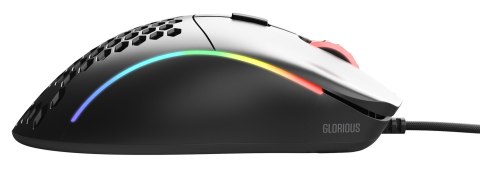 Glorious PC Gaming Race Model D myszka Po prawej stronie USB Typu-A Optyczny 12000 DPI Glorious PC Gaming Race Model D myszka Po prawej stronie USB Typu-A Optyczny 12000 DPI