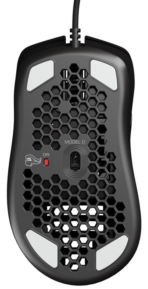 Glorious PC Gaming Race Model D myszka Po prawej stronie USB Typu-A Optyczny 12000 DPI Glorious PC Gaming Race Model D myszka Po prawej stronie USB Typu-A Optyczny 12000 DPI