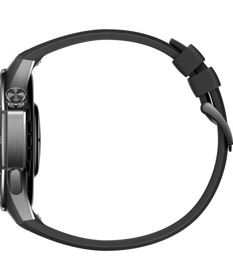 Huawei WATCH GT 5 Pro 46mm | Inteligentny zegarek | GPS (satelitarny) | Dioda AMOLED | 1,43 cala | Czarny Huawei WATCH GT 5 Pro 46mm | Inteligentny zegarek | GPS (satelitarny) | Dioda AMOLED | 1,43 cala | Czarny