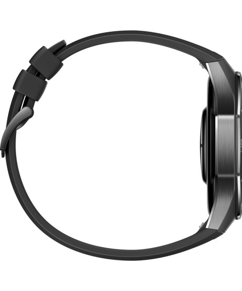 Huawei WATCH GT 5 Pro 46mm | Inteligentny zegarek | GPS (satelitarny) | Dioda AMOLED | 1,43 cala | Czarny Huawei WATCH GT 5 Pro 46mm | Inteligentny zegarek | GPS (satelitarny) | Dioda AMOLED | 1,43 cala | Czarny