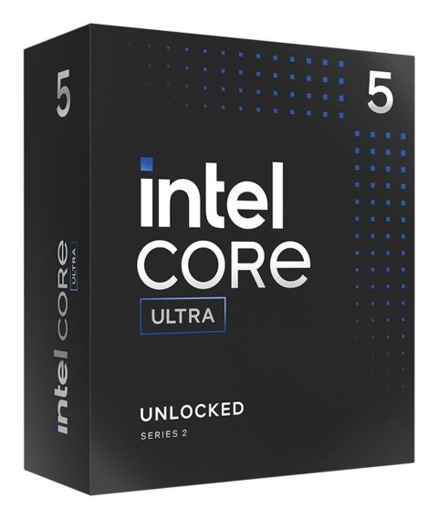 Intel Core Ultra 5 225 procesor 20 MB Smart Cache Pudełko Intel Core Ultra 5 225 procesor 20 MB Smart Cache Pudełko