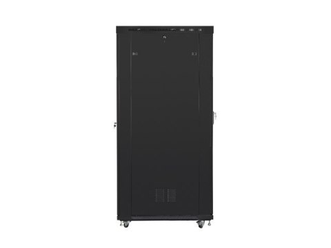 LANBERG SZAFA STOJĄCA RACK 19" 42U 800X1200 DRZWI SZKLANE LCD CZARNA FF01-8242-12BL (FLAT PACK) LANBERG SZAFA STOJĄCA RACK 19" 42U 800X1200 DRZWI SZKLANE LCD CZARNA FF01-8242-12BL (FLAT PACK)