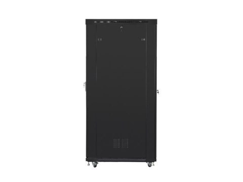 LANBERG SZAFA STOJĄCA RACK 19" 42U 800X1200 DRZWI SZKLANE LCD CZARNA FF01-8242-12BL (FLAT PACK) LANBERG SZAFA STOJĄCA RACK 19" 42U 800X1200 DRZWI SZKLANE LCD CZARNA FF01-8242-12BL (FLAT PACK)