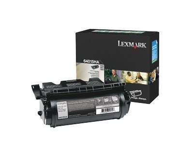 Lexmark 64016HE kaseta z tonerem 1 szt. Oryginalny Czarny Lexmark 64016HE kaseta z tonerem 1 szt. Oryginalny Czarny