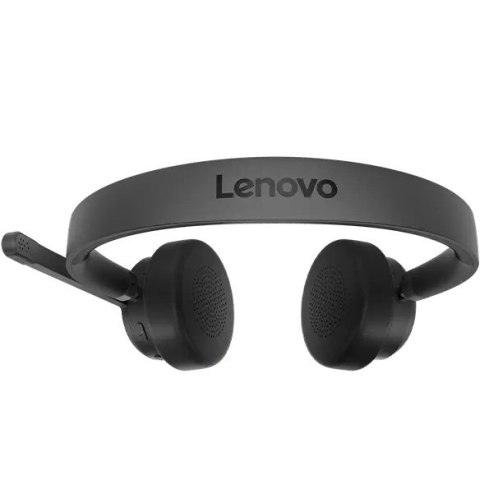Lenovo Bezprzewodowy zestaw słuchawkowy Lenovo Bezprzewodowy zestaw słuchawkowy