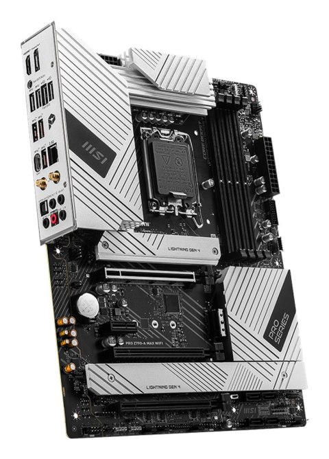 MSI PRO Z790-A MAX WIFI płyta główna Intel Z790 LGA 1700 ATX