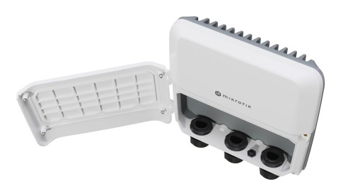 Mikrotik RB5009UPr+S+OUT ruter 2.5 Gigabit Ethernet, Gigabit Ethernet Biały Mikrotik RB5009UPr+S+OUT ruter 2.5 Gigabit Ethernet, Gigabit Ethernet Biały