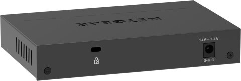 NETGEAR 5-Port Gigabit Ethernet High-Power PoE+ Plus Switch (GS305EPP) Zarządzany L2/L3 Gigabit Ethernet (10/100/1000) Obsługa P NETGEAR 5-Port Gigabit Ethernet High-Power PoE+ Plus Switch (GS305EPP) Zarządzany L2/L3 Gigabit Ethernet (10/100/1000) Obsługa P