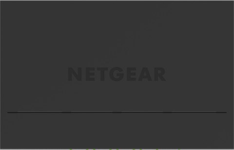 NETGEAR 5-Port Gigabit Ethernet High-Power PoE+ Plus Switch (GS305EPP) Zarządzany L2/L3 Gigabit Ethernet (10/100/1000) Obsługa P NETGEAR 5-Port Gigabit Ethernet High-Power PoE+ Plus Switch (GS305EPP) Zarządzany L2/L3 Gigabit Ethernet (10/100/1000) Obsługa P