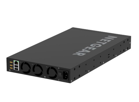 NETGEAR M4350-8X8F Zarządzany L3 10G Ethernet (100/1000/10000) 1U Czarny NETGEAR M4350-8X8F Zarządzany L3 10G Ethernet (100/1000/10000) 1U Czarny