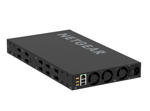NETGEAR M4350-8X8F Zarządzany L3 10G Ethernet (100/1000/10000) 1U Czarny NETGEAR M4350-8X8F Zarządzany L3 10G Ethernet (100/1000/10000) 1U Czarny
