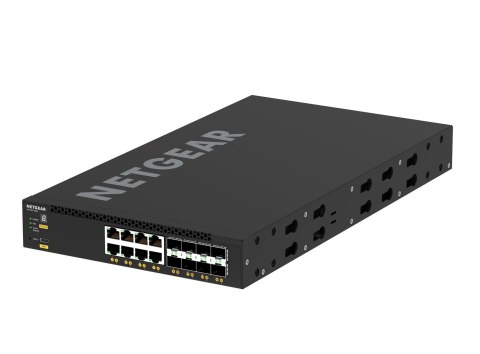 NETGEAR M4350-8X8F Zarządzany L3 10G Ethernet (100/1000/10000) 1U Czarny NETGEAR M4350-8X8F Zarządzany L3 10G Ethernet (100/1000/10000) 1U Czarny