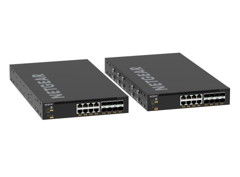 NETGEAR M4350-8X8F Zarządzany L3 10G Ethernet (100/1000/10000) 1U Czarny NETGEAR M4350-8X8F Zarządzany L3 10G Ethernet (100/1000/10000) 1U Czarny