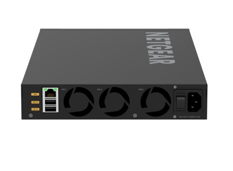 NETGEAR M4350-8X8F Zarządzany L3 10G Ethernet (100/1000/10000) 1U Czarny NETGEAR M4350-8X8F Zarządzany L3 10G Ethernet (100/1000/10000) 1U Czarny
