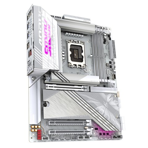 Płyta główna GIGABYTE Z890 AORUS ELITE X ICE Płyta główna GIGABYTE Z890 AORUS ELITE X ICE
