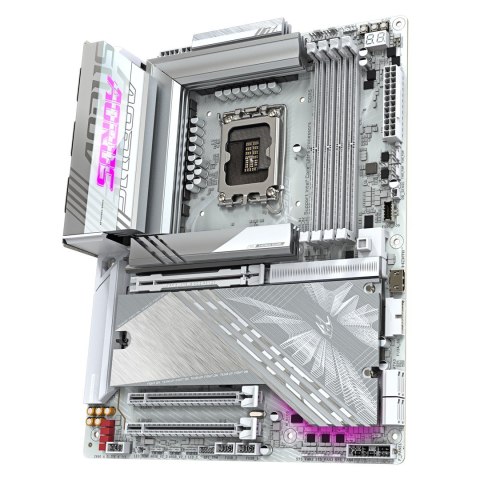 Płyta główna GIGABYTE Z890 AORUS ELITE X ICE Płyta główna GIGABYTE Z890 AORUS ELITE X ICE