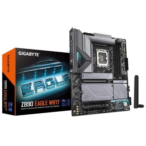 Płyta główna GIGABYTE Z890 EAGLE WIFI 7 Płyta główna GIGABYTE Z890 EAGLE WIFI 7
