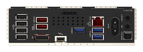Płyta główna Gigabyte Z890 A ELITE WIFI7 Płyta główna Gigabyte Z890 A ELITE WIFI7