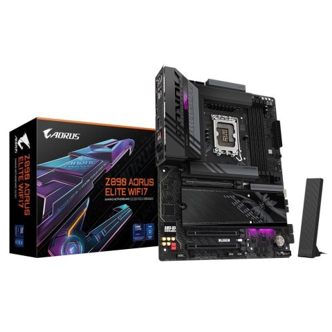 Płyta główna Gigabyte Z890 A ELITE WIFI7 Płyta główna Gigabyte Z890 A ELITE WIFI7