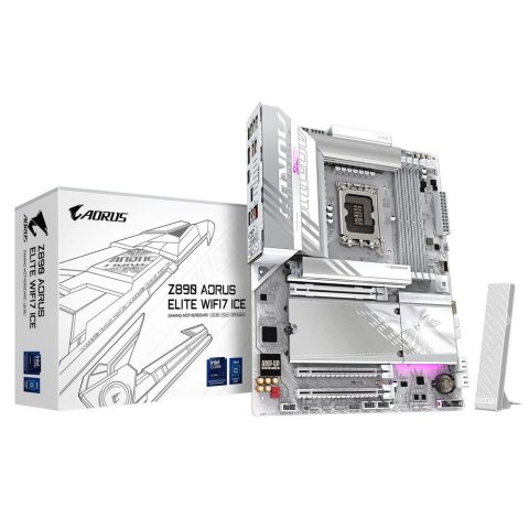 Płyta główna Gigabyte Z890 A ELITE WIFI7 Płyta główna Gigabyte Z890 A ELITE WIFI7