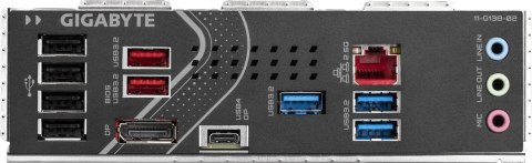 Płyta główna Gigabyte Z890 EAGLE Płyta główna Gigabyte Z890 EAGLE