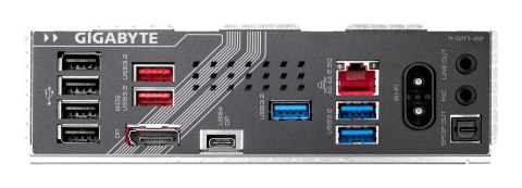Płyta główna Gigabyte Z890 GAMING X WIFI7 Płyta główna Gigabyte Z890 GAMING X WIFI7
