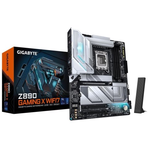 Płyta główna Gigabyte Z890 GAMING X WIFI7 Płyta główna Gigabyte Z890 GAMING X WIFI7