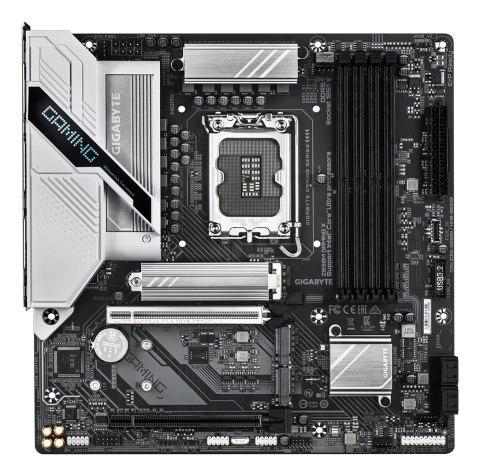 Płyta główna Gigabyte Z890M GAMING X Płyta główna Gigabyte Z890M GAMING X