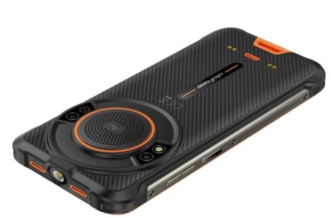 Smartfon Ulefone Power Armor 16S 8GB/128GB (pomarańczowy) bez ładowarki Smartfon Ulefone Power Armor 16S 8GB/128GB (pomarańczowy) bez ładowarki