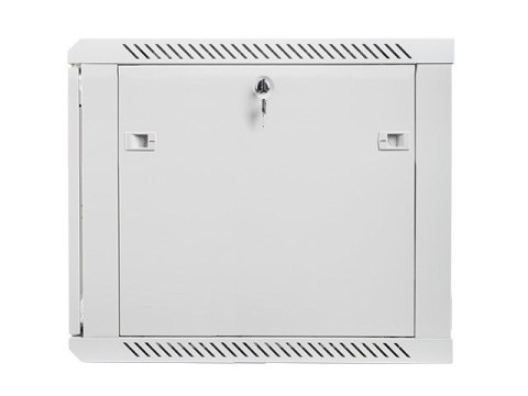 Szafa rack Lanberg WF01-6609-10S (9U; 500mm / 600mm / 600 mm; wisząca; Szklane; 19''; kolor szary) Szafa rack Lanberg WF01-6609-10S (9U; 500mm / 600mm / 600 mm; wisząca; Szklane; 19''; kolor szary)