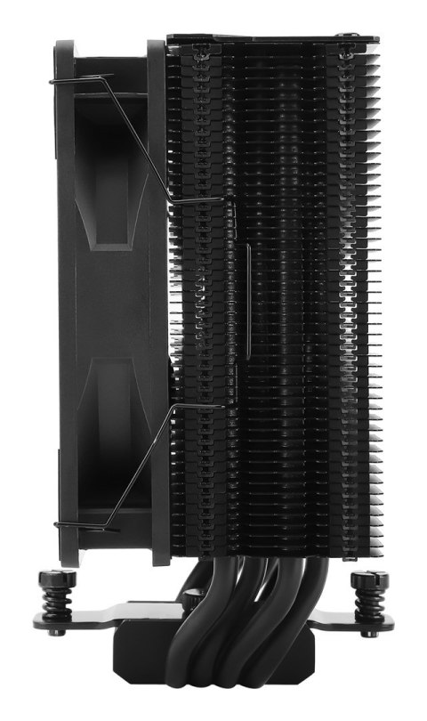 Thermalright Assassin Spirit 120 Evo Dark CPTR-117 Chłodzenie procesora - 120mm