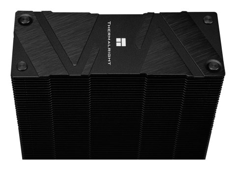 Thermalright Assassin Spirit 120 Evo Dark CPTR-117 Chłodzenie procesora - 120mm
