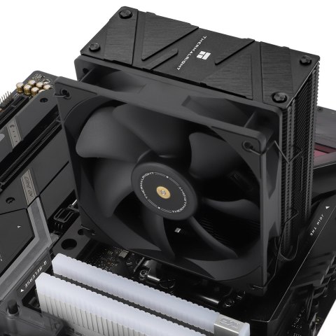 Thermalright Assassin Spirit 120 Evo Dark CPTR-117 Chłodzenie procesora - 120mm