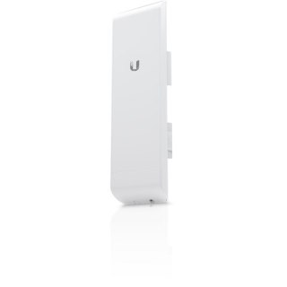 Ubiquiti NSM2 punkt dostępowy WLAN 150 Mbit/s Biały Obsługa PoE